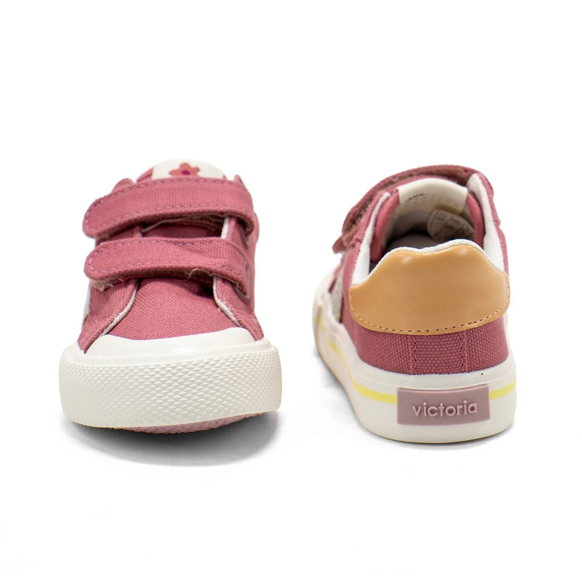 Victoria - Kids' Tribe Canvas Sneakers