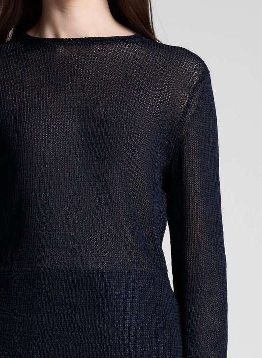 A.L.C. - Ash Open Knit Sweater