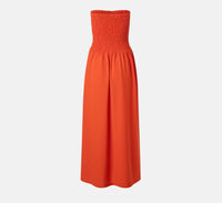 Iris Setlakwe - Ruched Top Maxi Dress