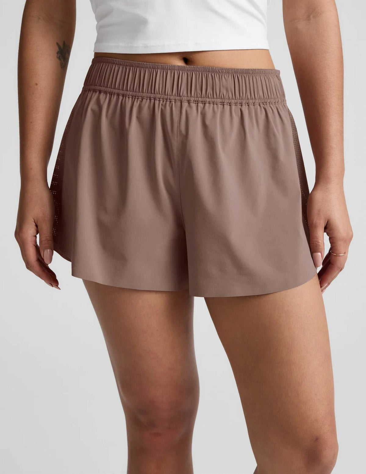 Beyond Yoga - Solemate Short