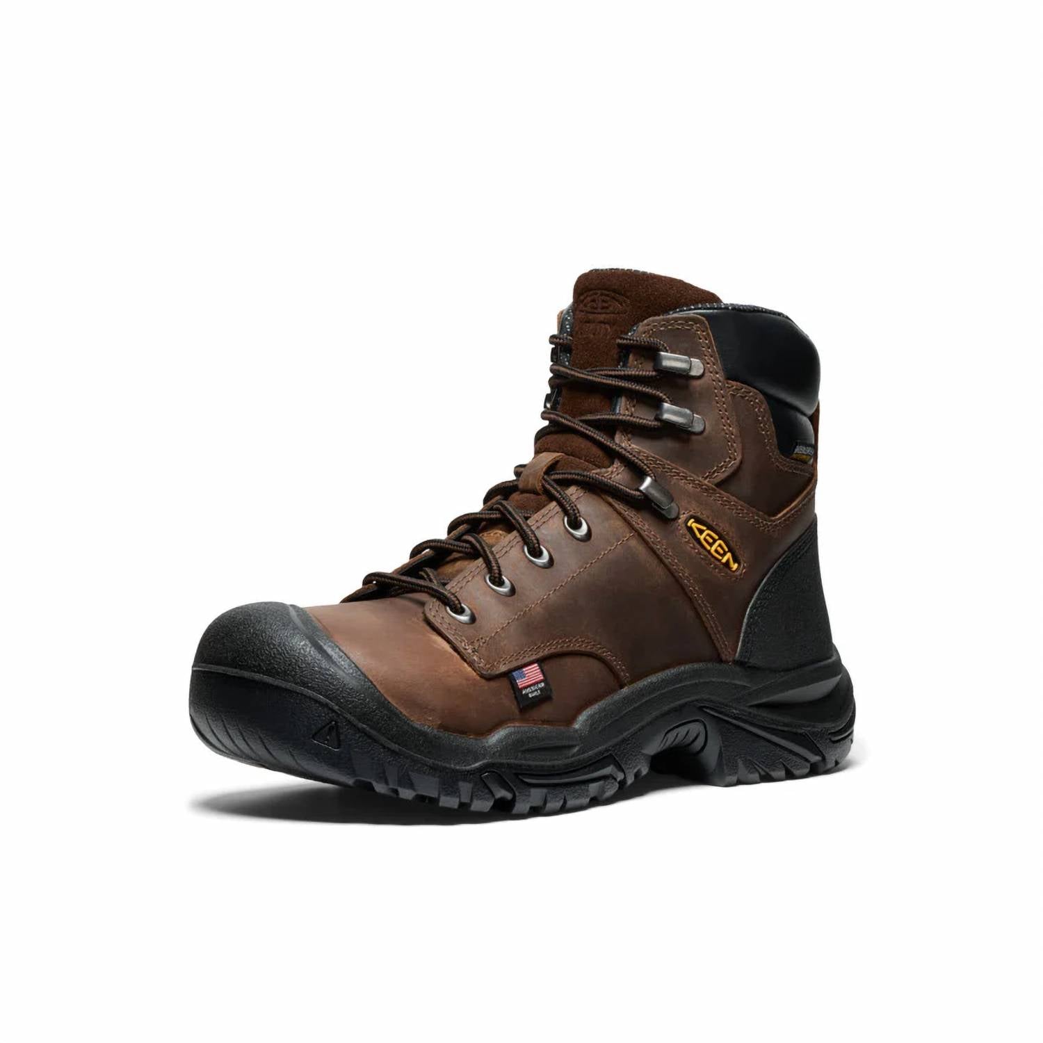Keen - Men's Mt Vernon Ii 6" Waterproof Boot