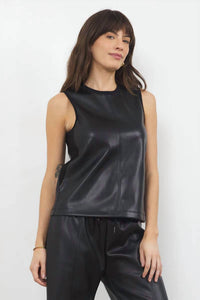 Lamade - Narla Vegan Leather Tank