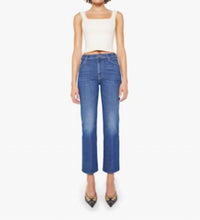 Mother - Kick It Straight Leg Jeans