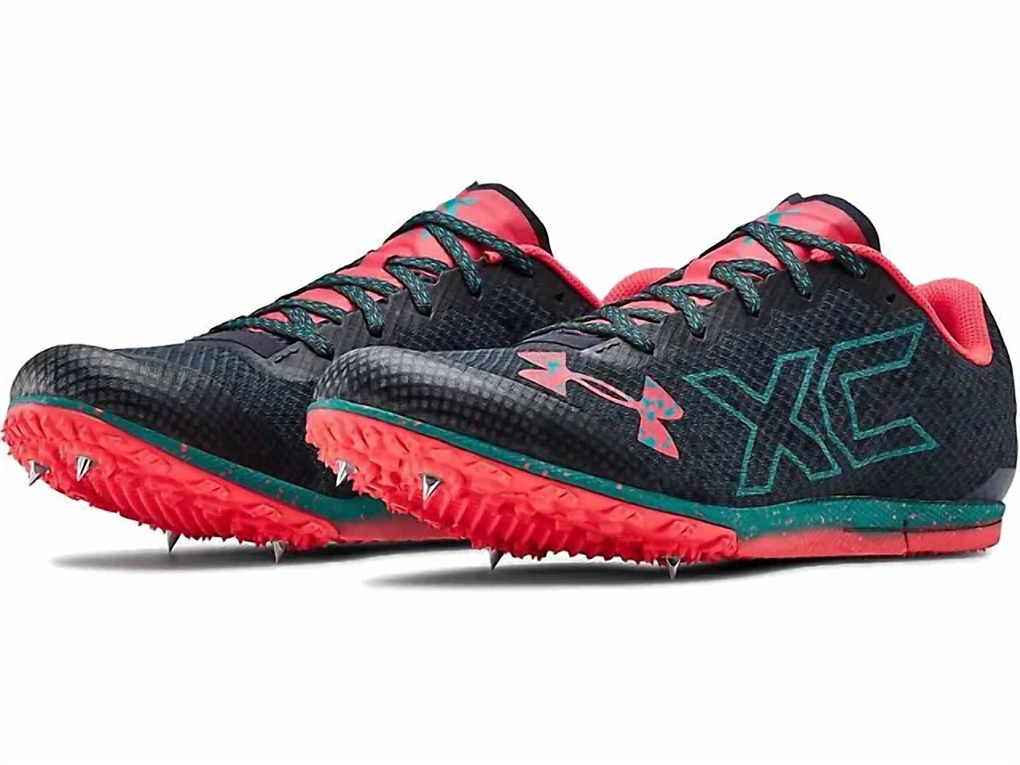 Under Armour - Men's Brigade Xc Low Spikes Shoes