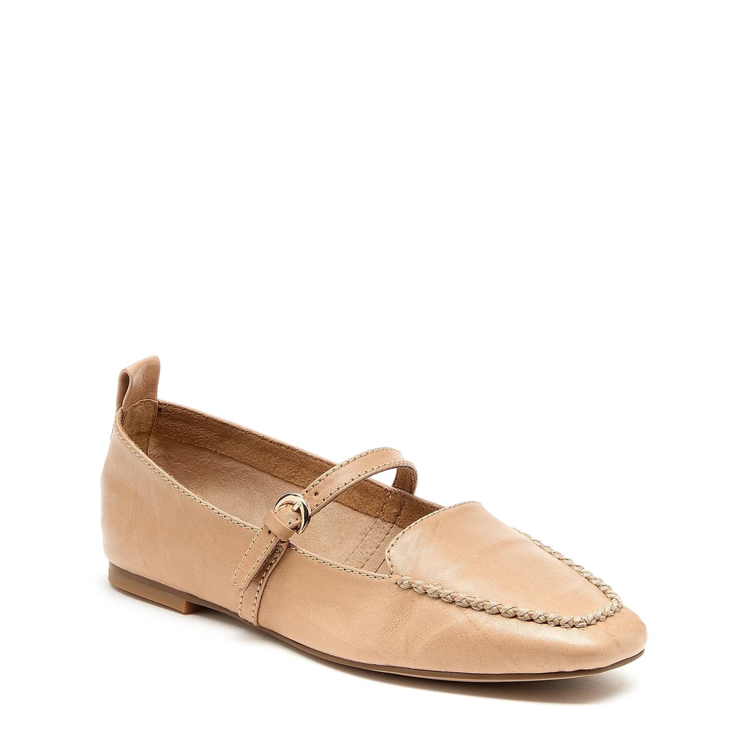 Kelsi Dagger - Women's Ferry Mary Jane Flat Shoes