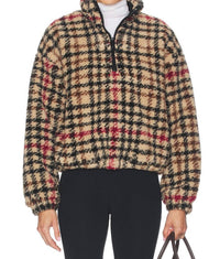 Beach Riot - Leona Sherpa Jacket