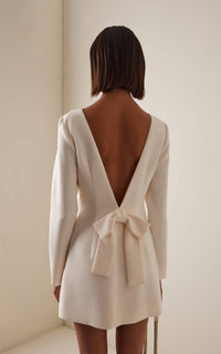 Favorite Daughter - The Long Sleeve Meet Cute Dress