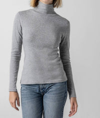 Lilla P - Long Sleeve Turtleneck Tee
