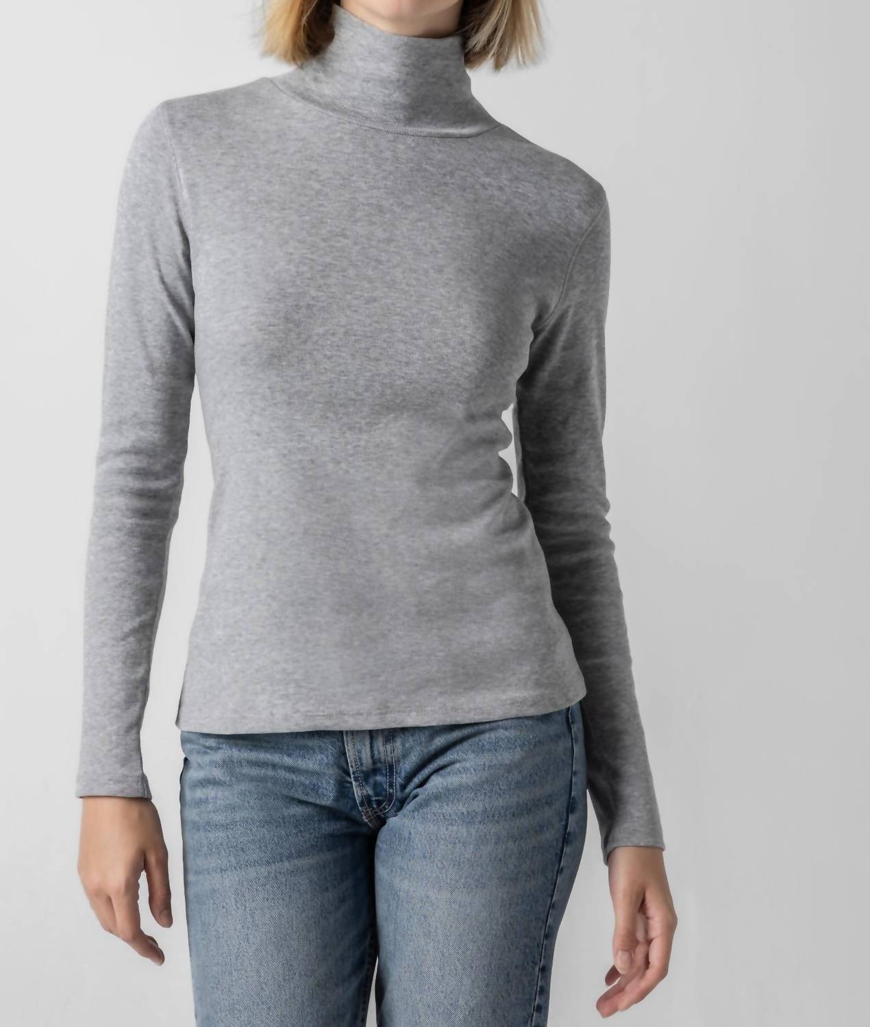 Lilla P - Long Sleeve Turtleneck Tee