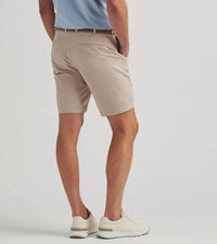 PETER MILLAR Surge Performance Short in khaki - men's shorts - detail view