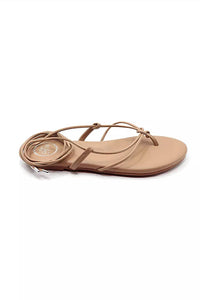 Solei Sea - Women's Angie Ankle Wrap Sandal