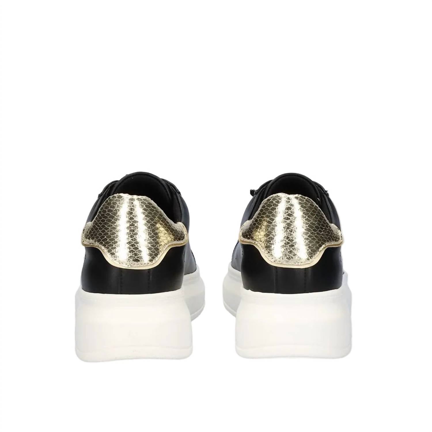 Renato Garini - Women's Butterfly Platform Sneaker