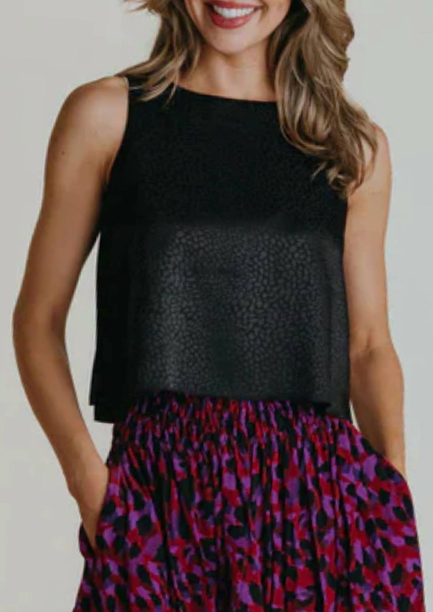 Laroque - June Sleeveless Top