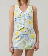 Sugarlips - Kayri Button Up Cropped Vest