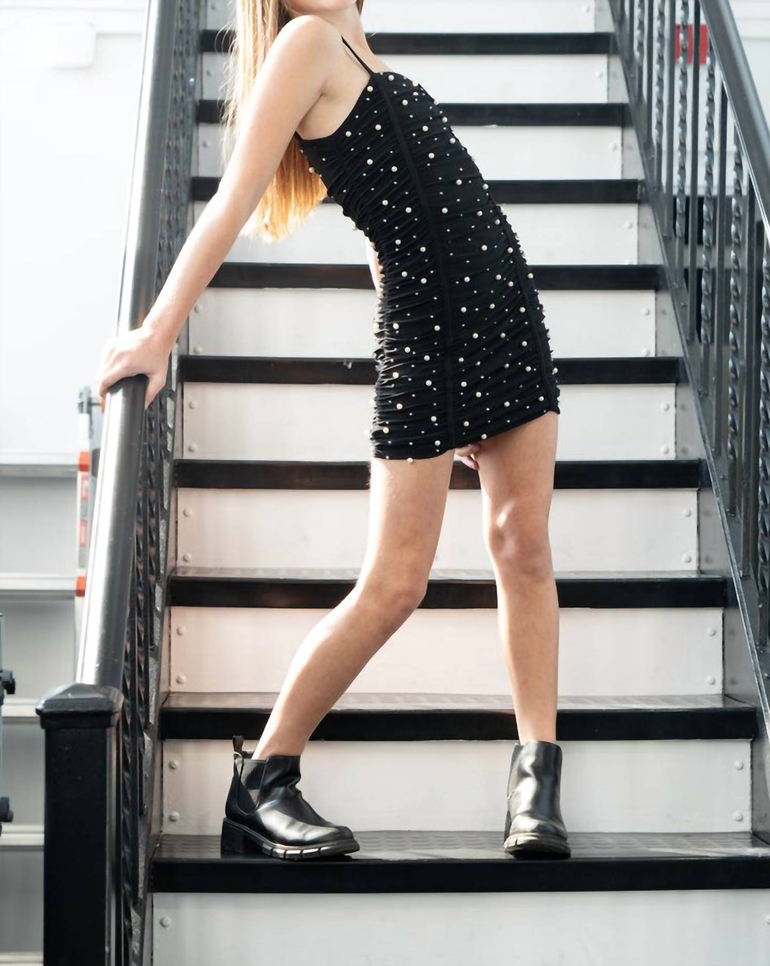 Cheryl Creations - Amelia Tank Dress