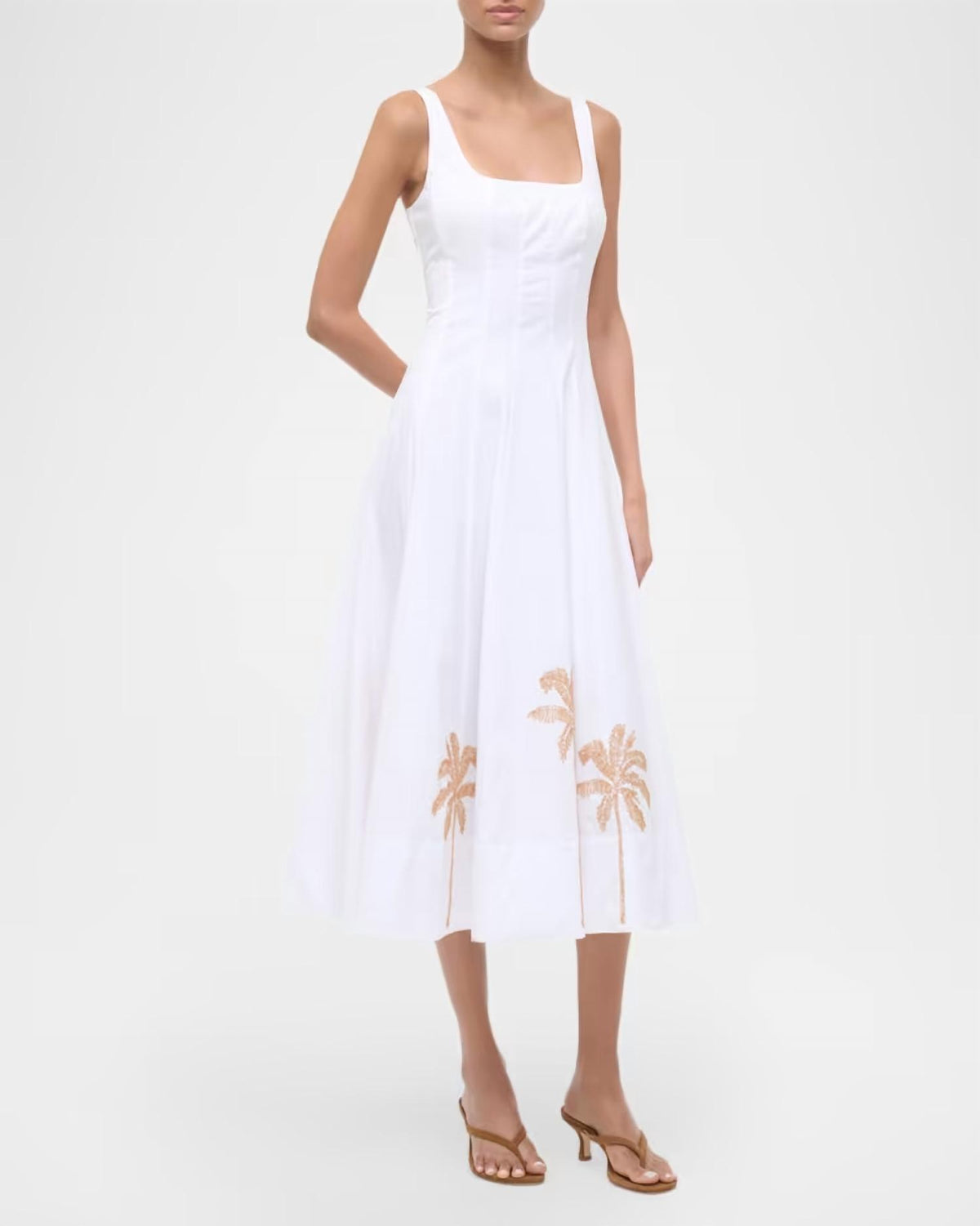 Staud - Wells Dress