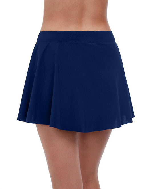Profile By Gottex - Ruffle Flyaway Swim Skirt