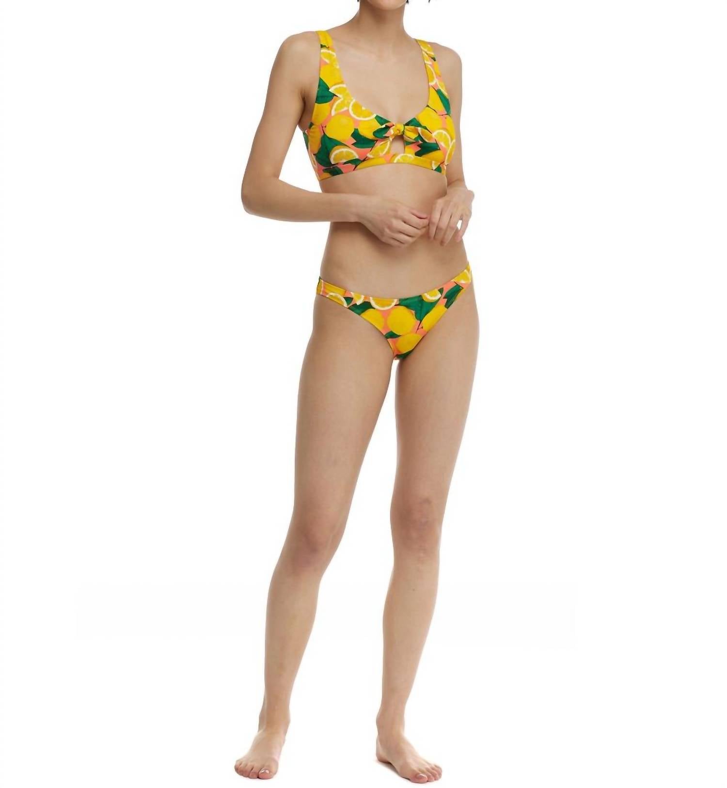 Body Glove - Fresh Squeeze May Scoop Swim Top