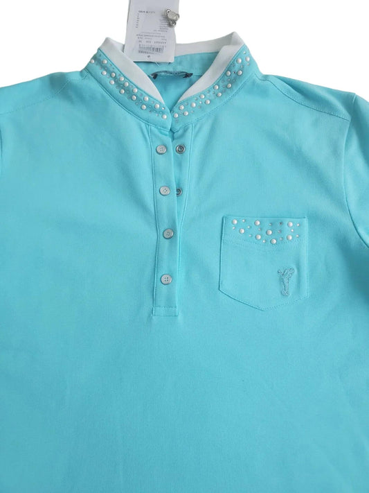 WOMEN'S HOLIDAY DREAM POLO