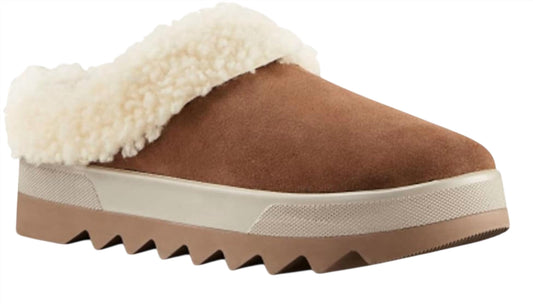 Cougar - Women's Petra Shearling Mule