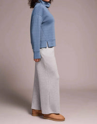 Tribal - Funnel Neck Top