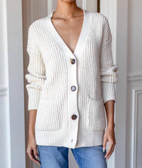 Emerson Fry - Cozy Cotton Cardigan