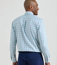 Peter Millar - Simon Crown Lite Cotton-stretch Sport Shirt