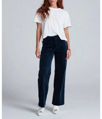 Askk Ny - Sailor Velvet Pant