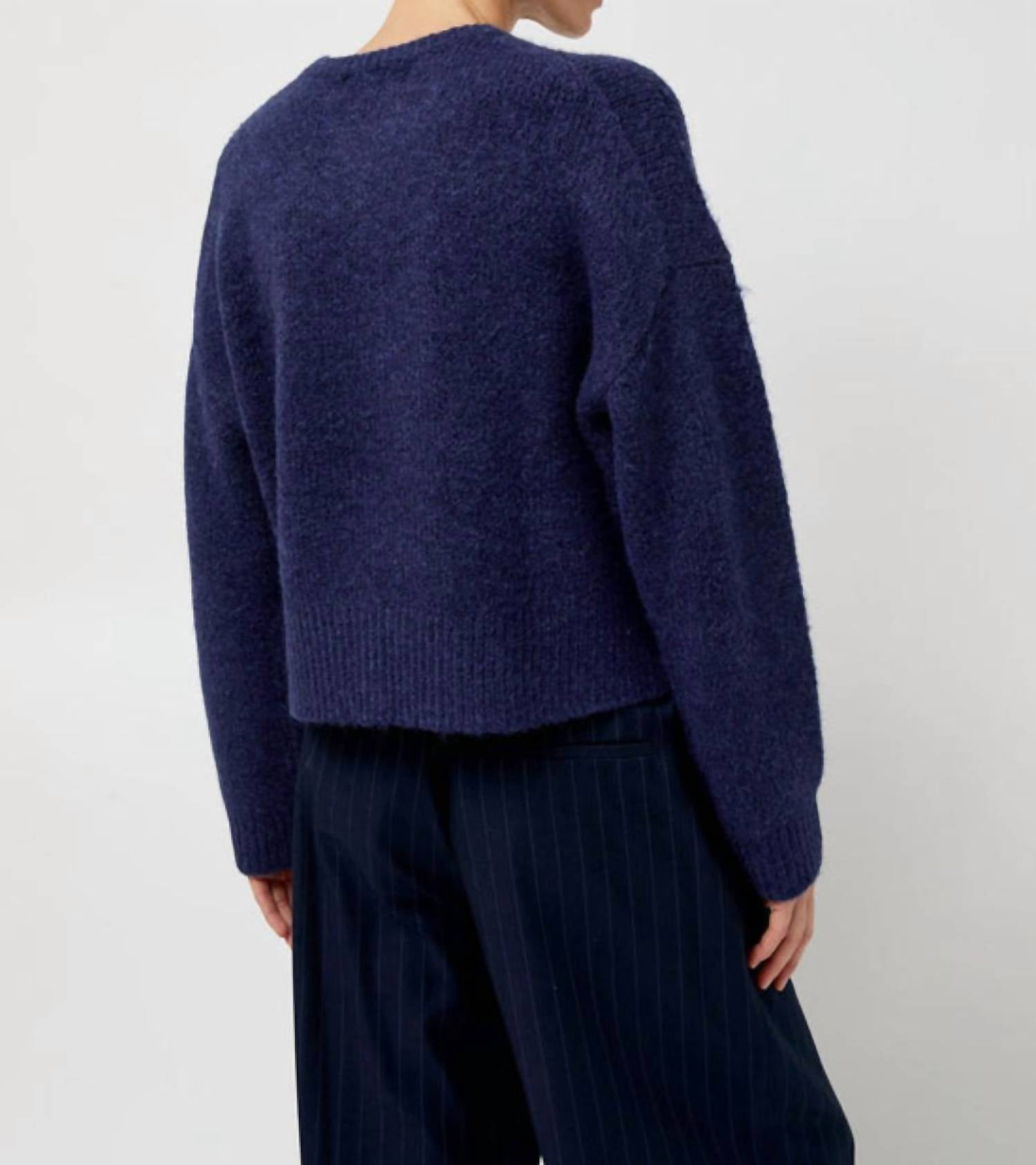 No. 6 - Henry Knit Sweater