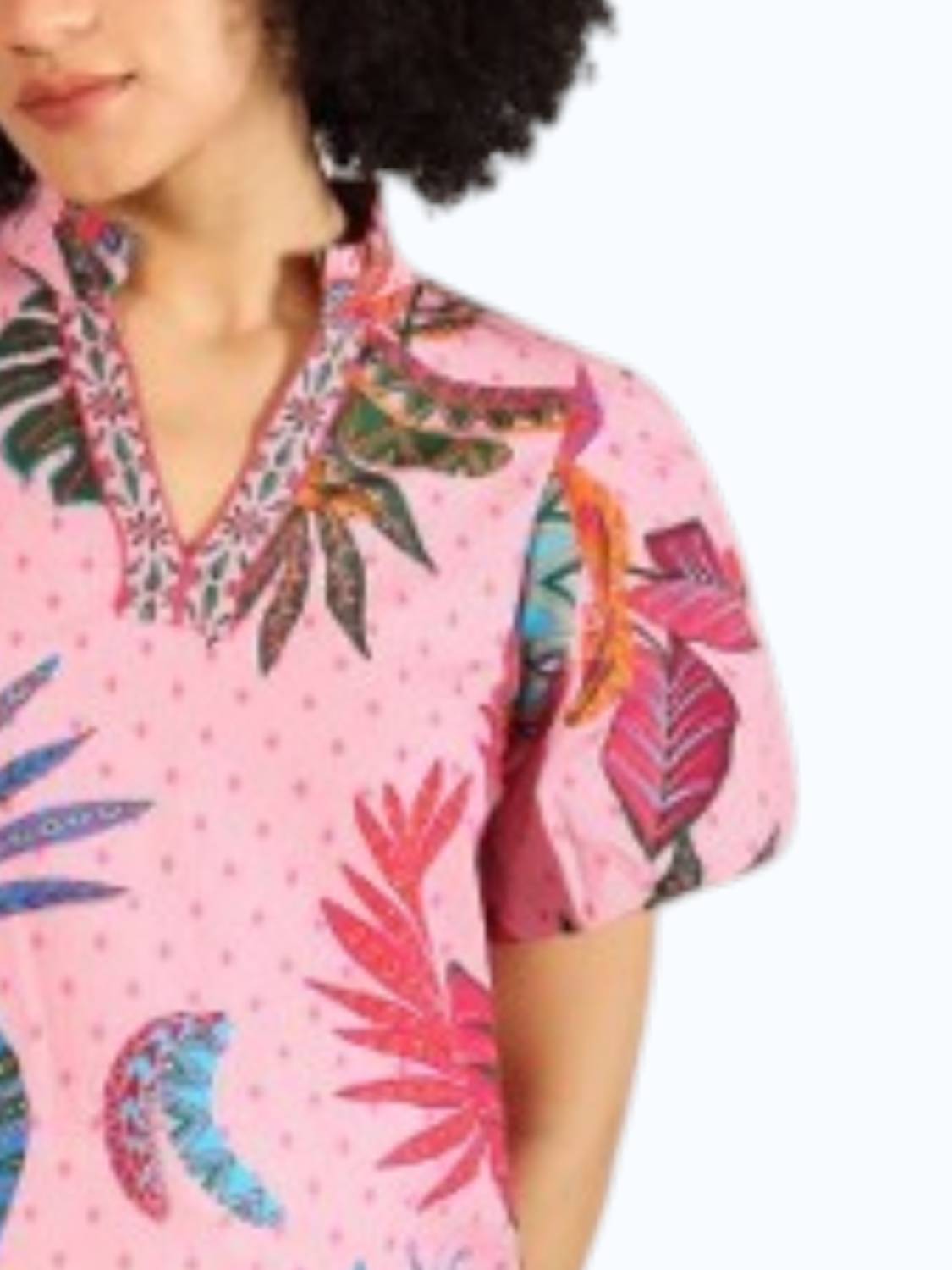 Maude Vivante - Faye Blouse