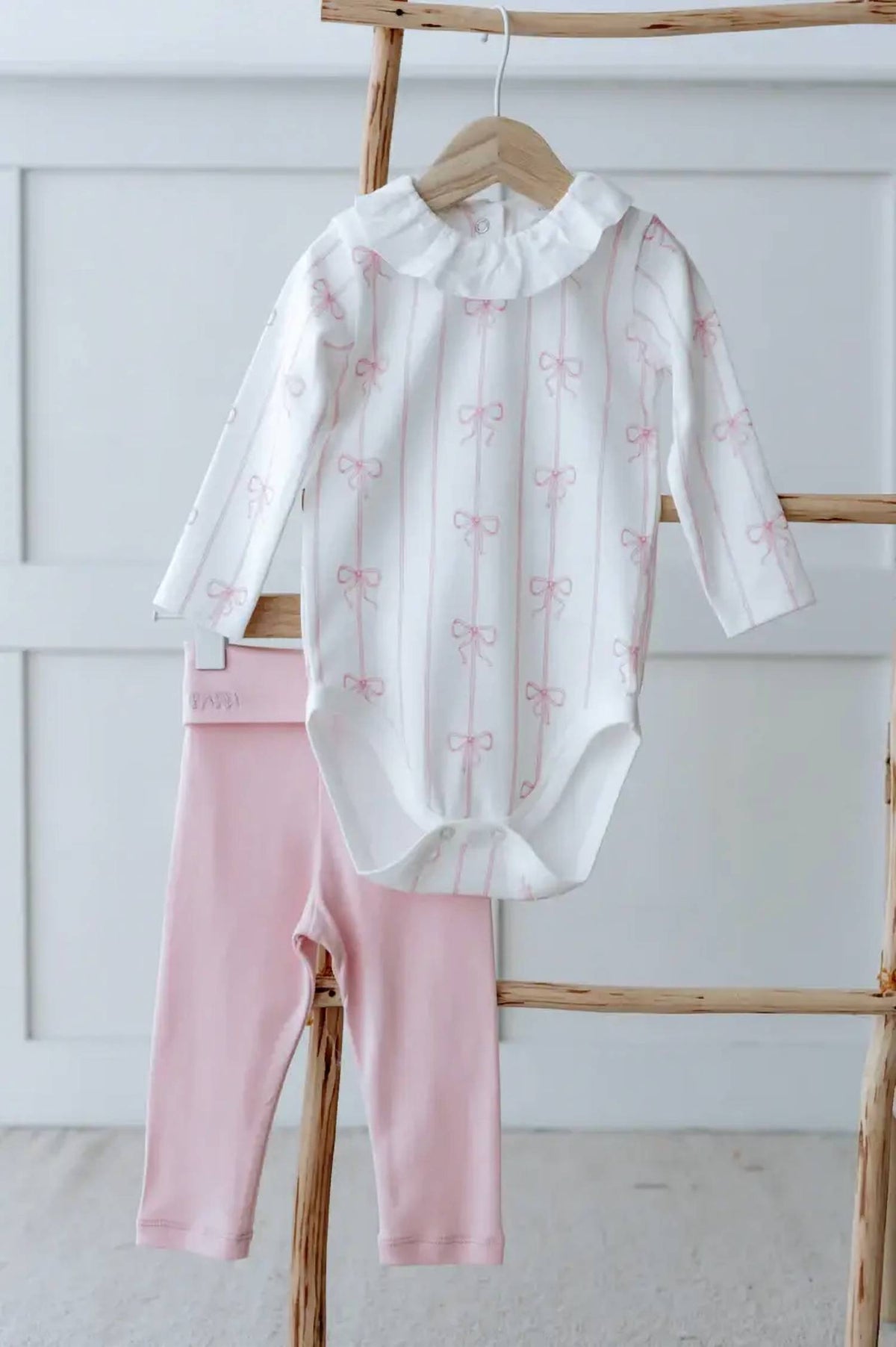 Atelier Babbi - Kid's Bodysuit & Pants Set