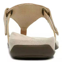 VIONIC Women's Wanda Supportive Sandals in macaroon - women's sandal - alternate view