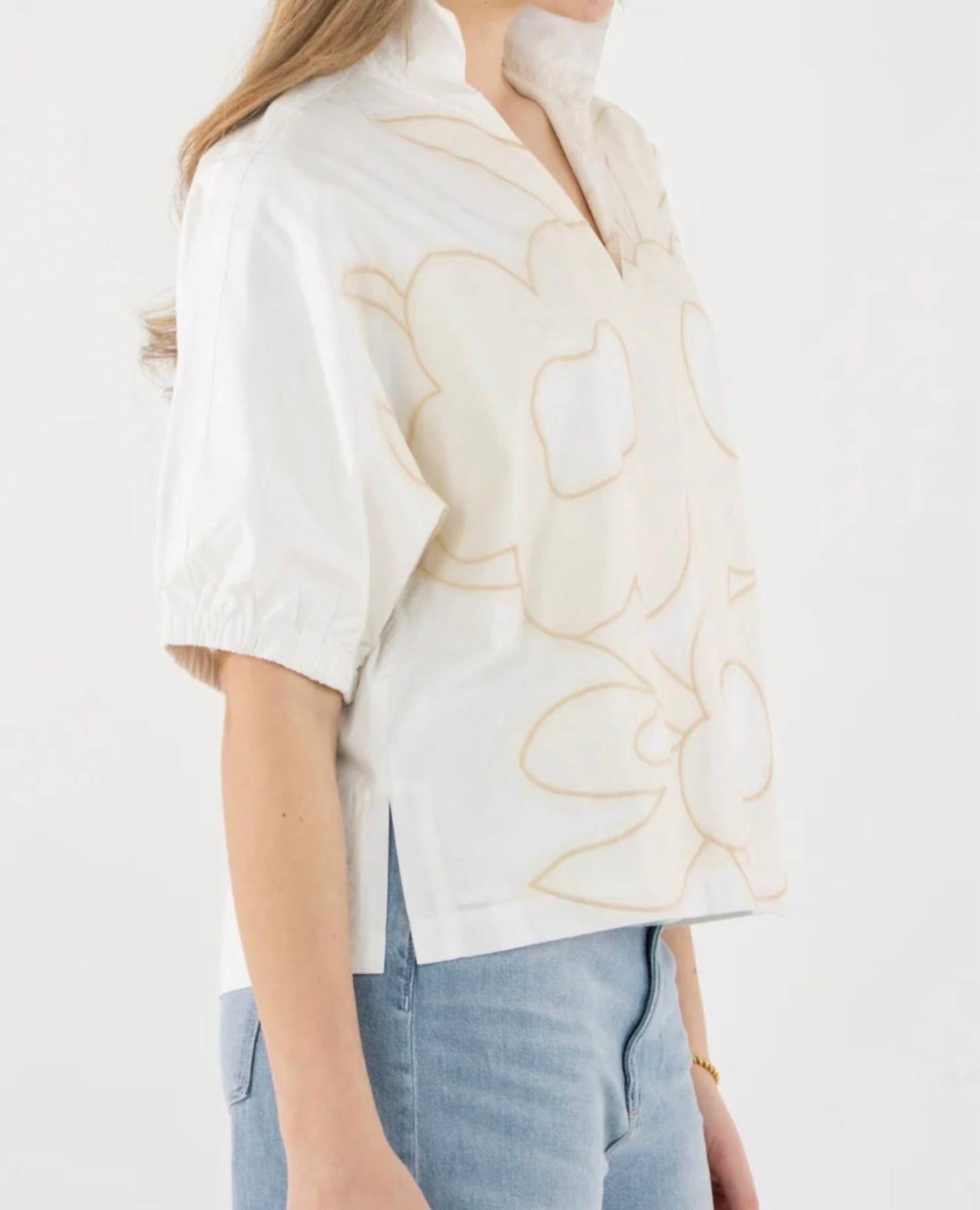 Emily Mccarthy - Poppy Top