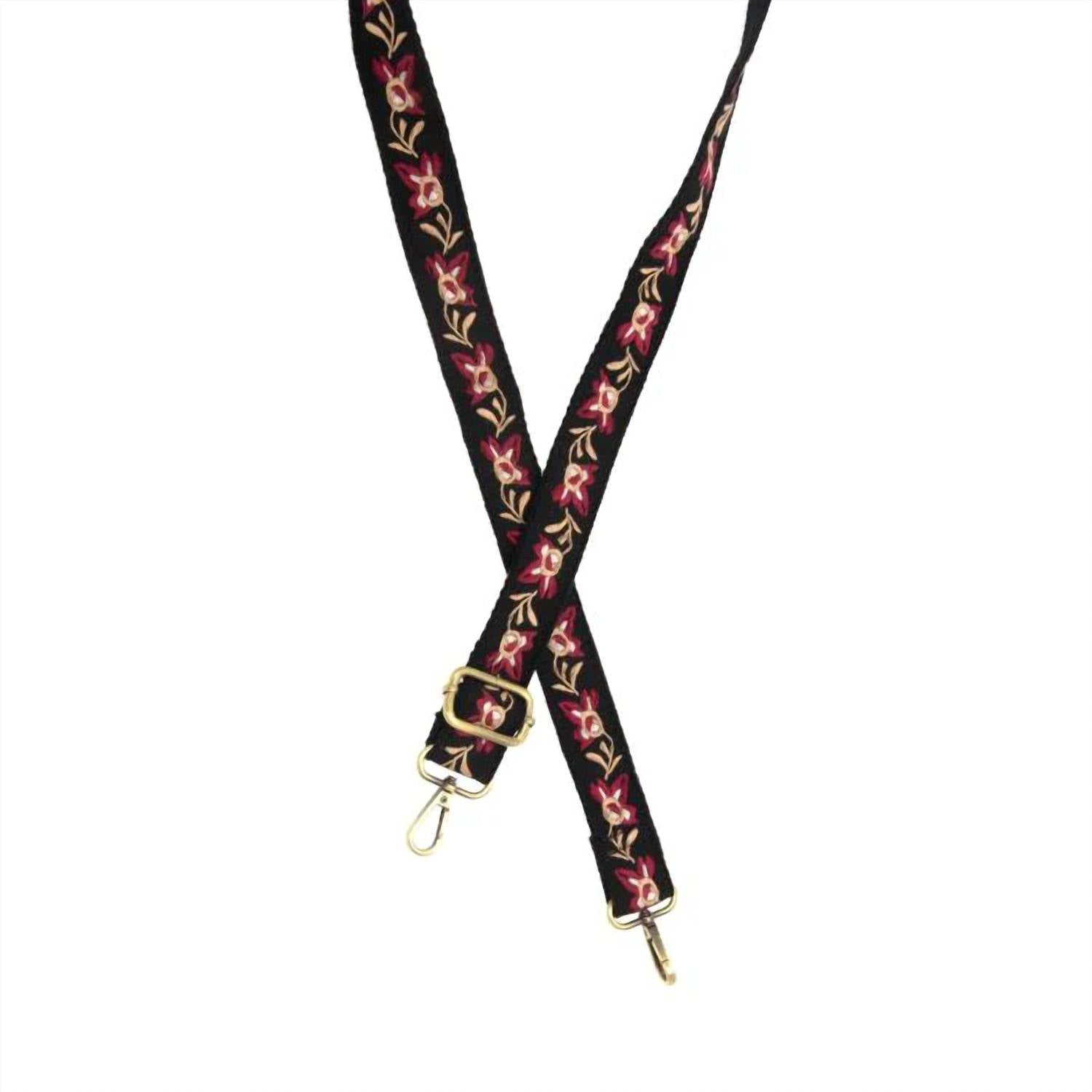 Joy Susan - Women's Wide Guitar Straps