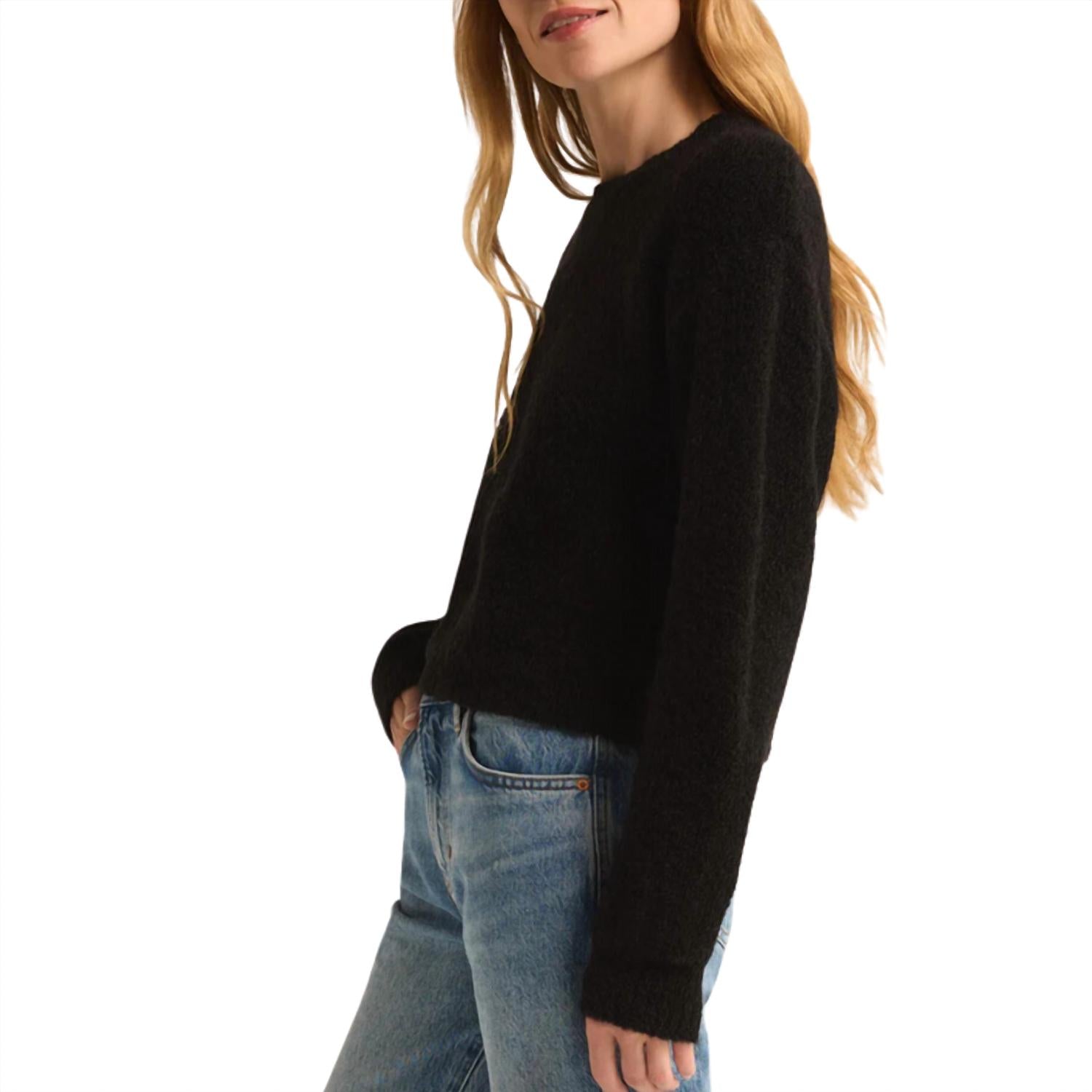 Z Supply - Toasty Times Knit Sweater