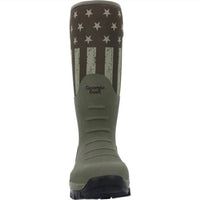 Georgia Boot - Men's Gbr Rubber Pull-on Work Boot