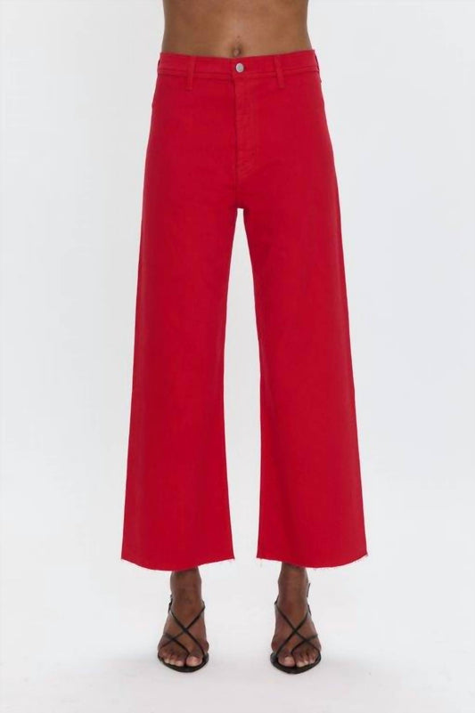 Pistola - penny crop