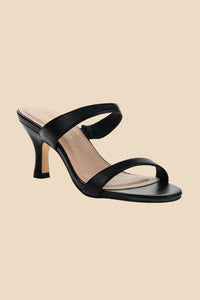CHINESE LAUNDRY Women's Yamila Dress Heel Sandal in black - women's sandal - alternate view