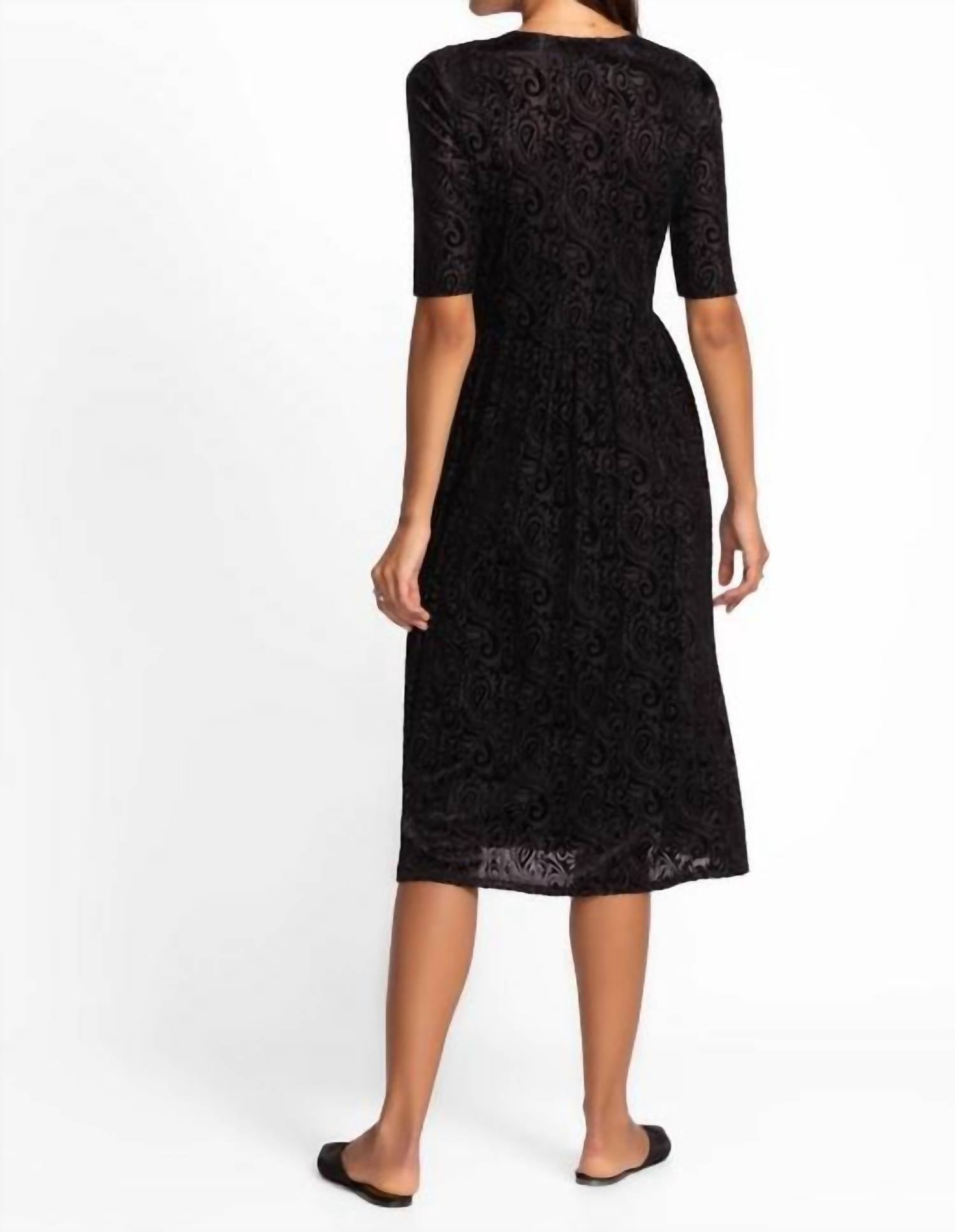 Johnny Was - HELENA MIDI DRESS