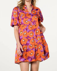Thml - Pretty As A Posy Dress