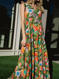 Briton Court - Josie Maxi Dress