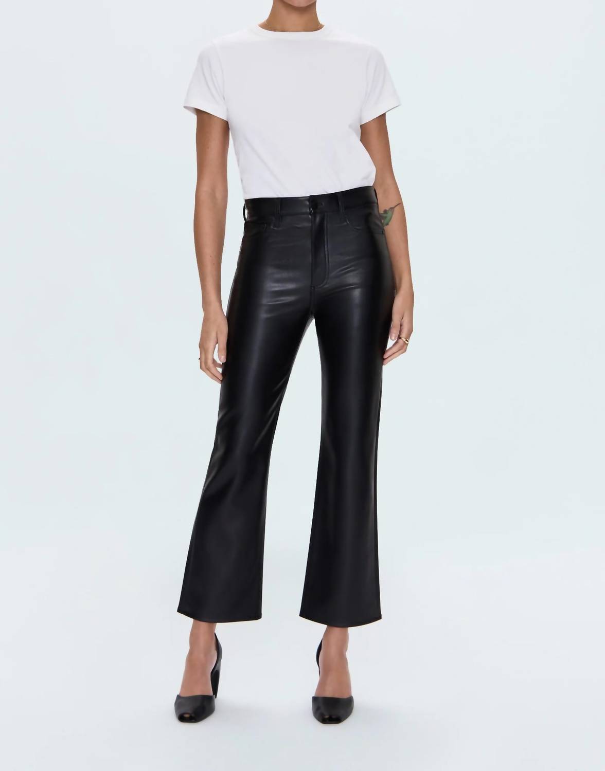 Pistola - Alley High Rise Vintage Ankle Bootcut Jeans