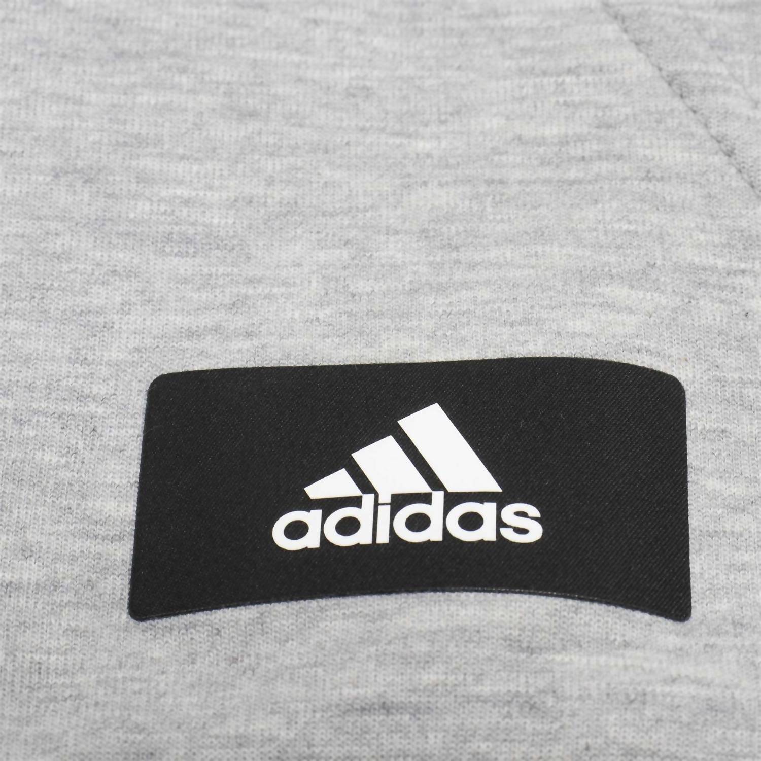 Adidas - Men's Future Icons Three Stripes Full-zip Hoodie
