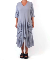 Oh My Gauze! - Shepard Midi Dress