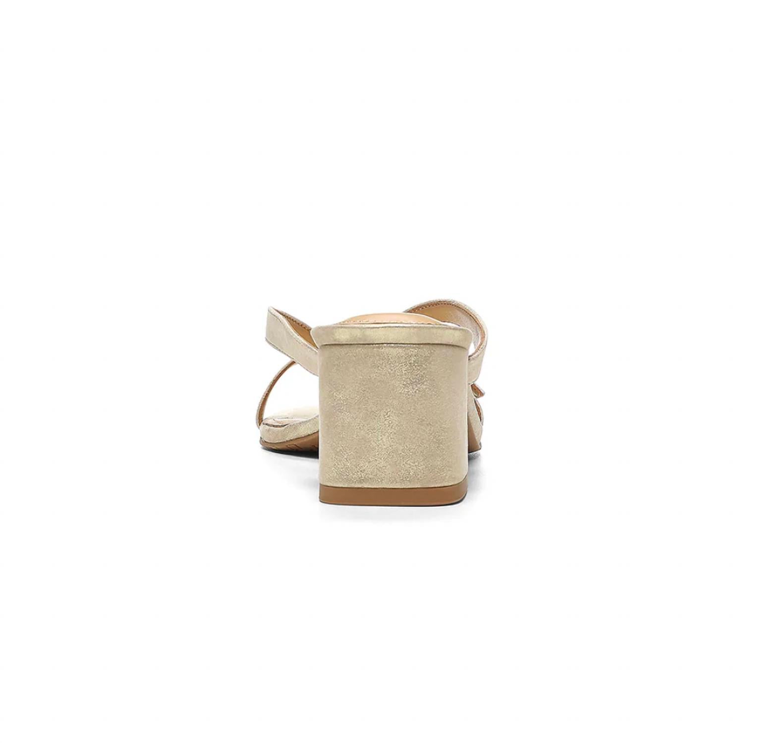 Nydj - Women's Glam Block Heel Sandals