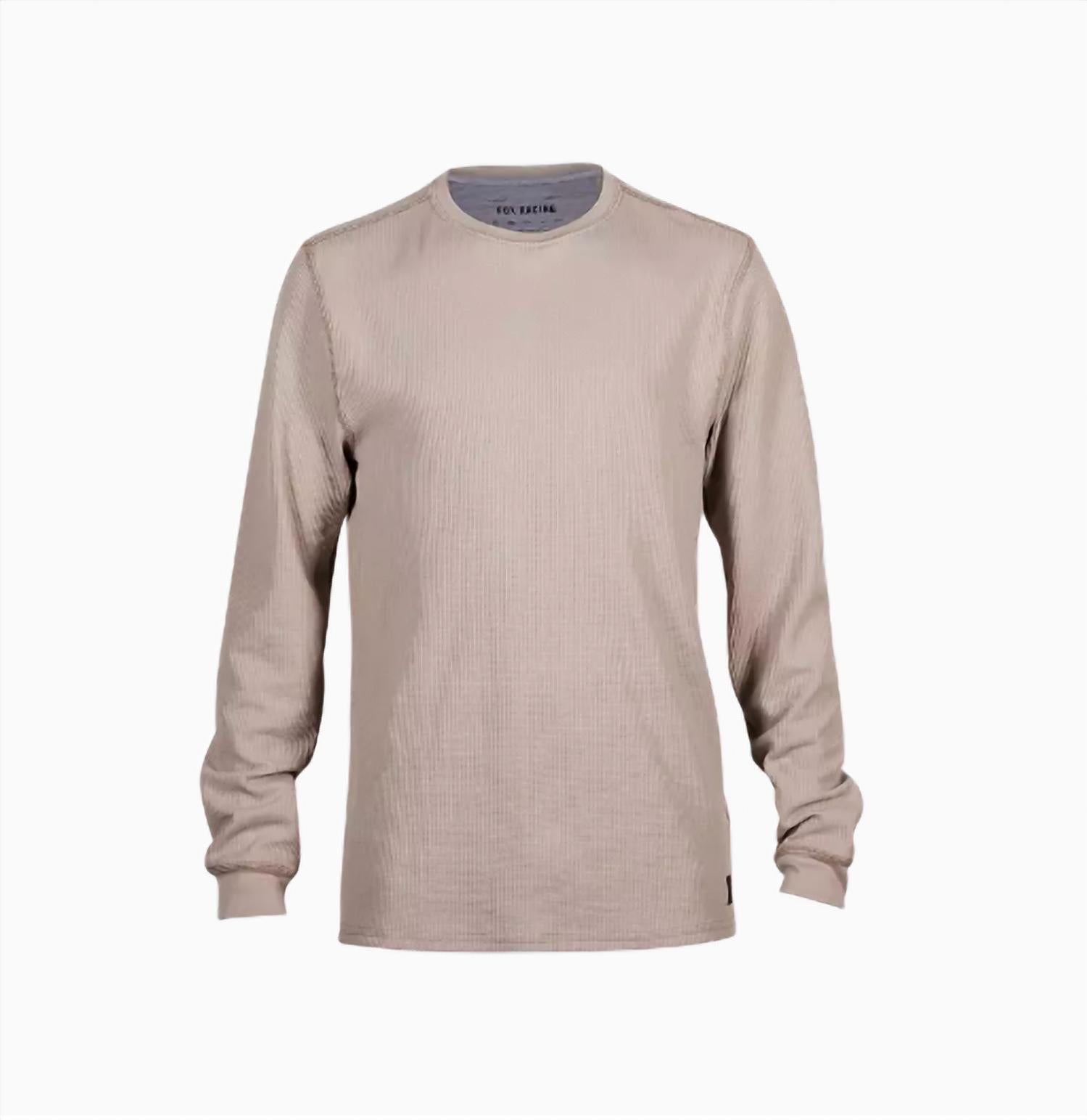 Fox Racing - Level Up Thermal Long Sleeve Shirt