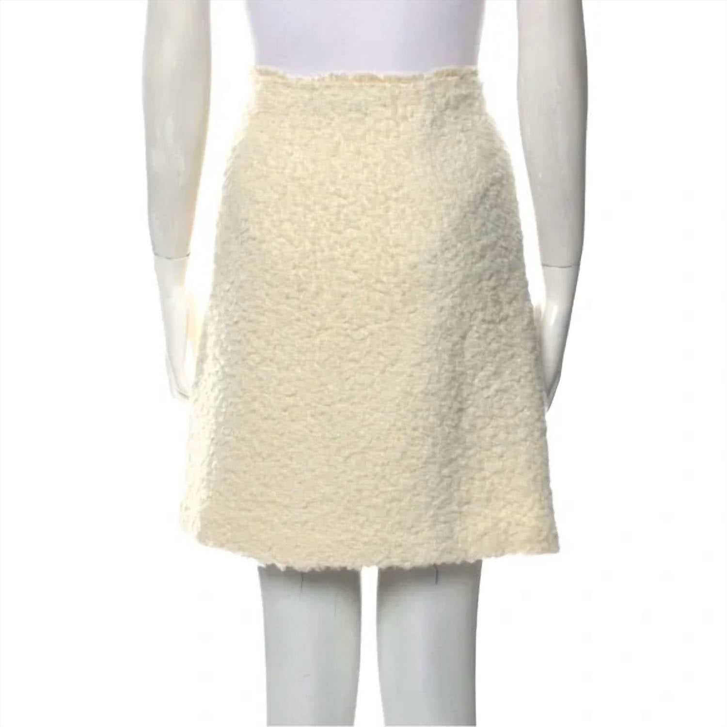 Beatrice .B - Fringe Mini Skirt