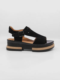 L'Amour Des Pieds - Women's Aveeva Platform Sandals