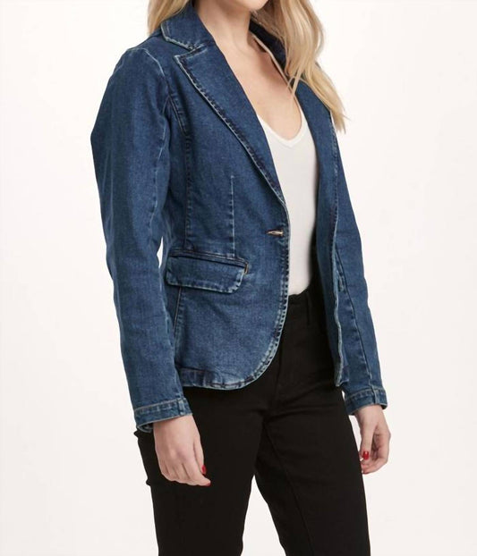 Dear John Denim - Minah Jean Jacket