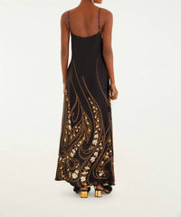 Farm Rio - Garden Slip Dress